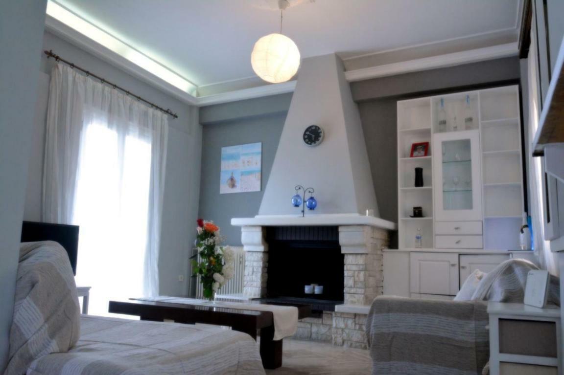 Apartment Kontokali Exteriér fotografie