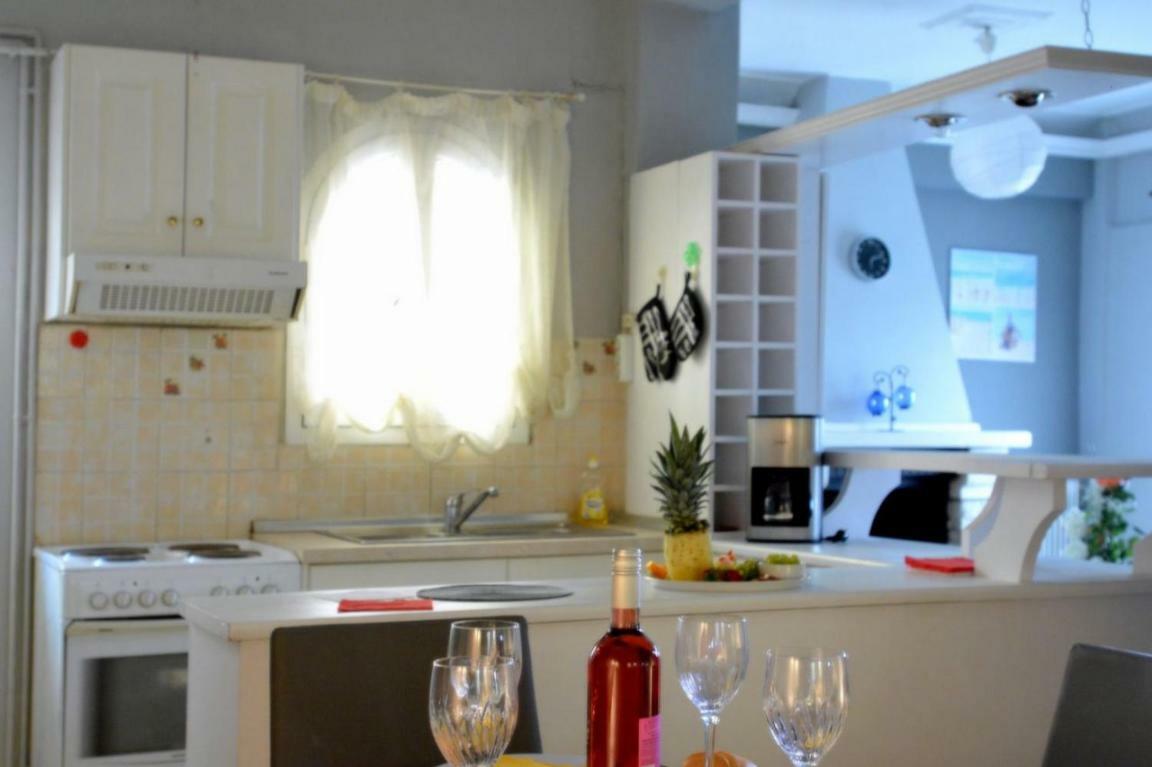 Apartment Kontokali Exteriér fotografie