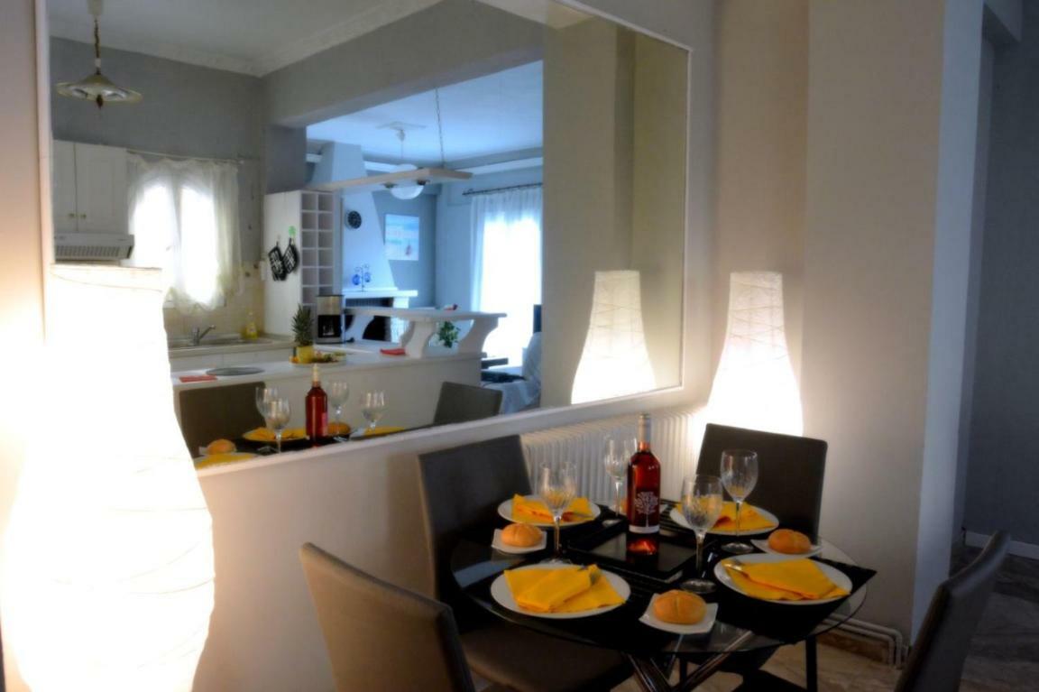 Apartment Kontokali Exteriér fotografie